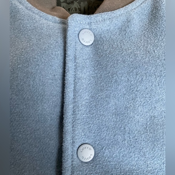 Levi’s Varsity Jacket - Picture 7 of 7